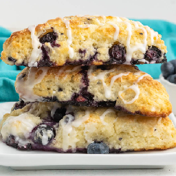 Blueberry Scone