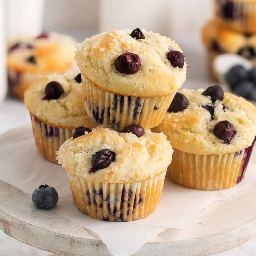 GF Blueberry Muffin