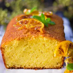 Orange Cake