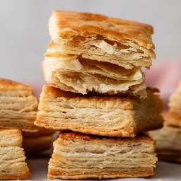Puff Pastry First